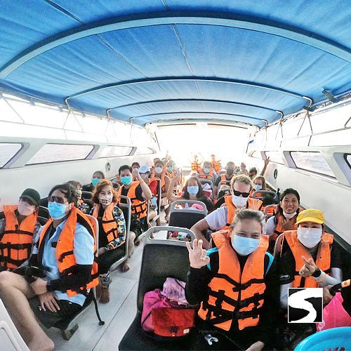 Angthong Marine Park Full - Day Speed Boat VIP Tour - samuitours.app
