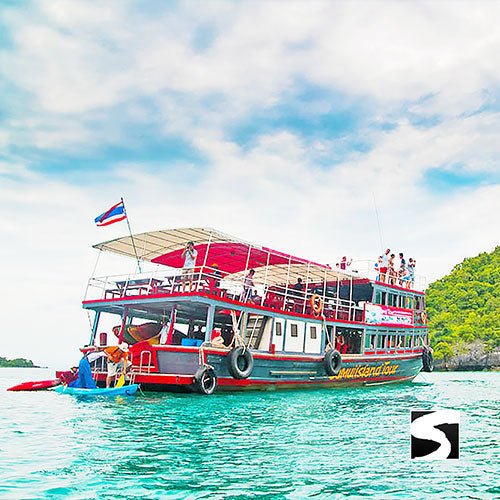 Angthong Marine Park Economy Tour - samuitours.app