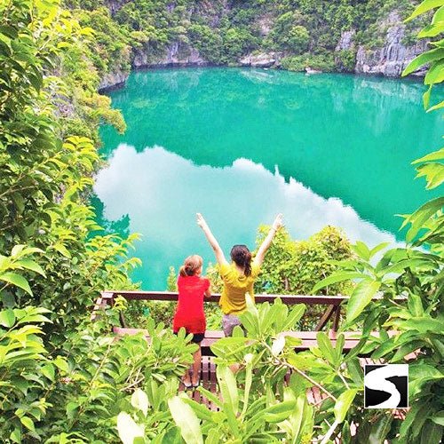 Angthong Marine Park Full - Day Speed Boat VIP Tour - samuitours.app