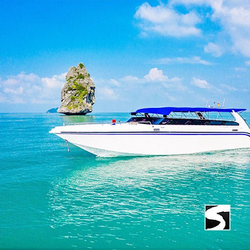 Angthong Marine Park Premium Semi Private Speedboat Tour - samuitours.app
