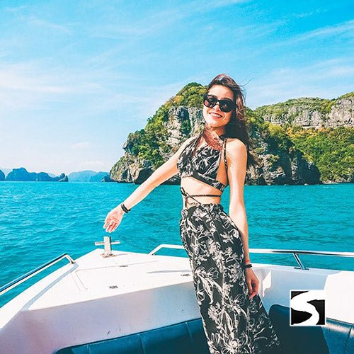 Angthong Marine Park Premium Semi Private Speedboat Tour - samuitours.app