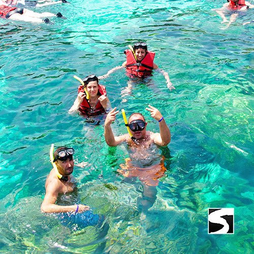 Angthong Marine Park Premium Semi Private Speedboat Tour - samuitours.app