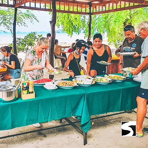 Angthong Marine Park Premium Semi Private Speedboat Tour - samuitours.app