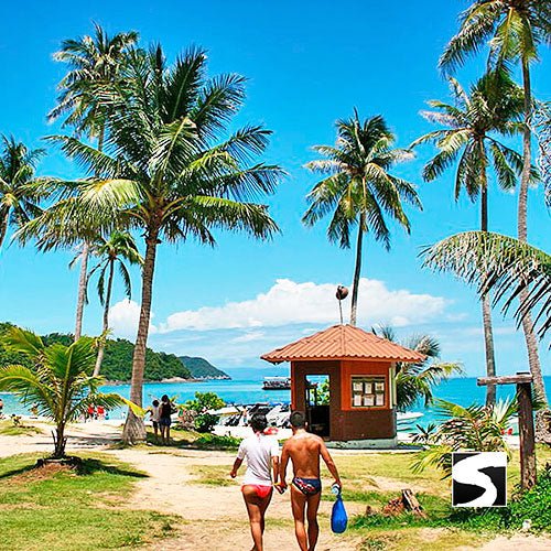 Full Day Private Speed Boat Tour - Angthong Marine Park - samuitours.app