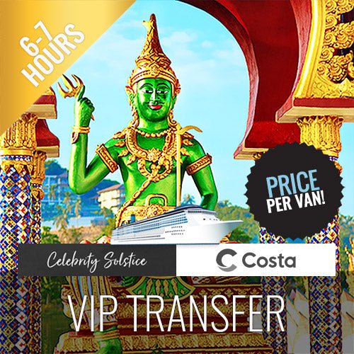 PRIVATE VIP ISLAND TOUR MINIBUS 6 HOURS FOR CRUISE SHIP PASSENGERS - samuitours.app