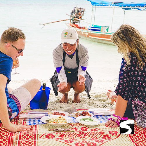 Gourmet Beach Picnic Tour - Koh Samui Island - samuitours.app