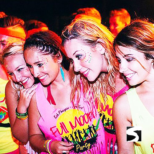 Private Full Moon Party Round Trip Transfer - samuitours.app