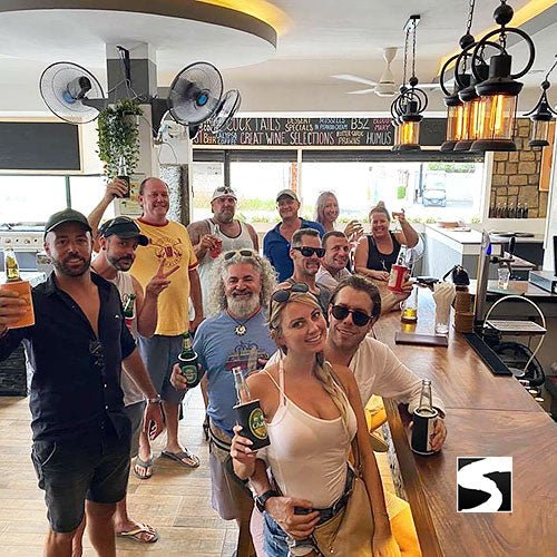 Beer Bike Bar - Bangrak Sunset Cruises Koh Samui - samuitours.app