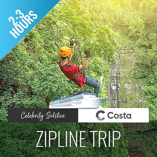 Adventure Zipline - Samui cruise trip - samuitours.app