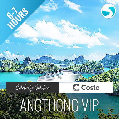 Angthong Marine Park - Cruise Ship Tours Koh Samui - samuitours.app
