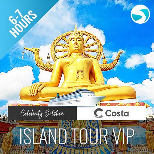 Cruise Ship Tour 7 Attractions Koh Samui - samuitours.app
