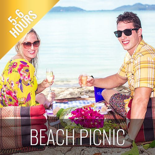 Gourmet Beach Picnic Tour - Koh Samui Island - samuitours.app