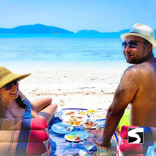 Gourmet Beach Picnic Tour - Koh Samui Island - samuitours.app