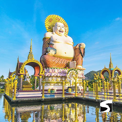 Temple Tour Around Koh Samui Full Day Excursion - samuitours.app