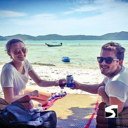Gourmet Beach Picnic Tour - Koh Samui Island - samuitours.app