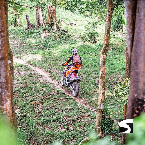 Activity Adrenalin Enduro Tour 2 hours - samuitours.app