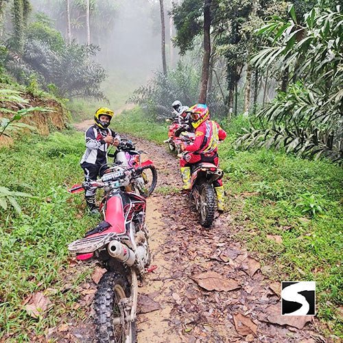 Activity Adrenalin Enduro Tour 2 hours - samuitours.app