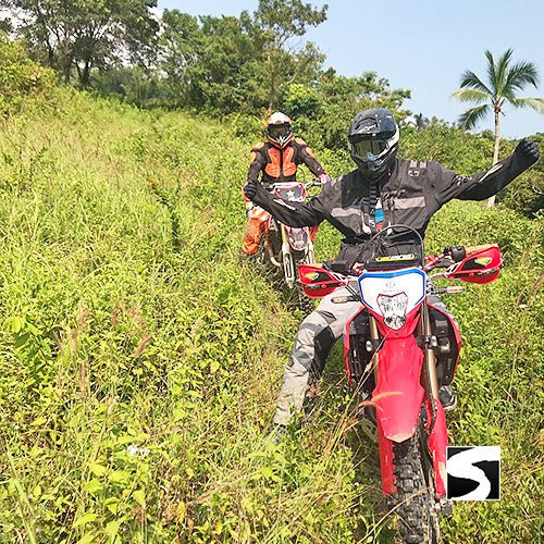 Activity Adrenalin Enduro Tour 2 hours - samuitours.app