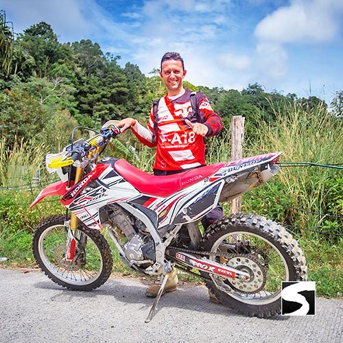 Activity Adrenalin Enduro Tour 2 hours - samuitours.app