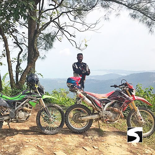 Activity Adrenalin Enduro Tour 2 hours - samuitours.app