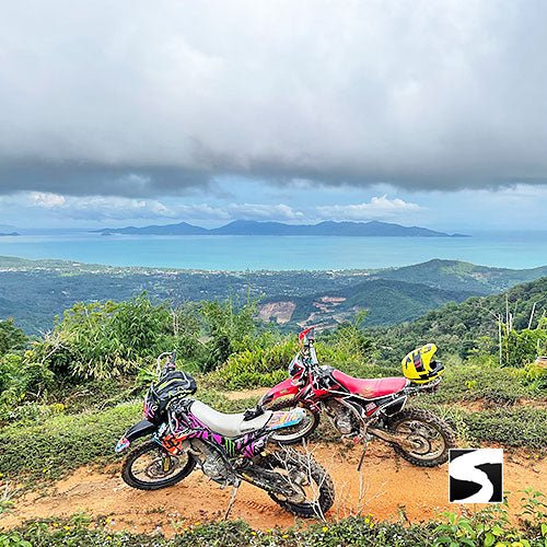 Activity Adrenalin Enduro Tour 2 hours - samuitours.app