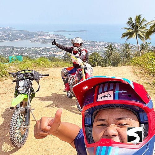 Activity Adrenalin Enduro Tour 2 hours - samuitours.app