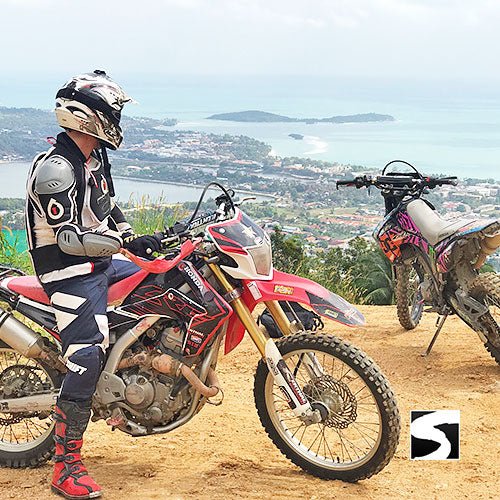 Activity Adrenalin Enduro Tour 2 hours - samuitours.app
