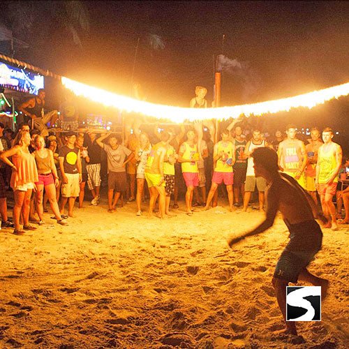 Full Moon Party Transfer - Round Trip with Own Pier Arrival - samuitours.app