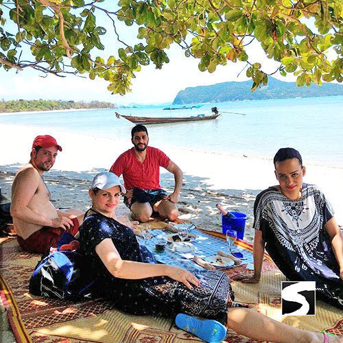 Gourmet Beach Picnic Tour - Koh Samui Island - samuitours.app
