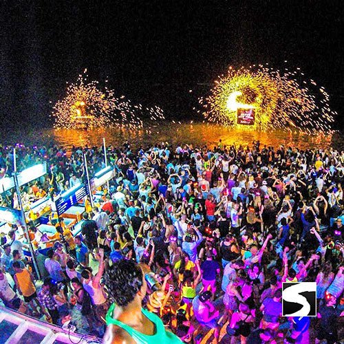 Full Moon Party Transfer - Round trip Koh Samui to Koh Phangan - samuitours.app