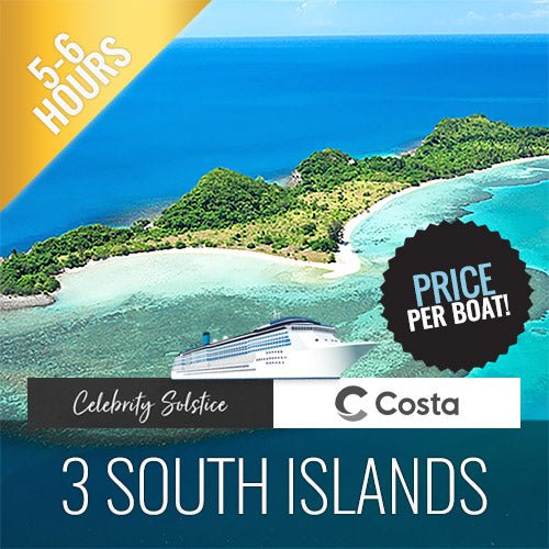 Private Longtail Boat 3 South Islands Koh Rap, Koh Taen, Koh Mudsum - Cruise Excursion - samuitours.app