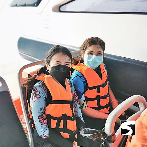 3 Islands Day trip snorkeling Koh Tao & Koh Nang Yuan & Koh Phangan - samuitours.app