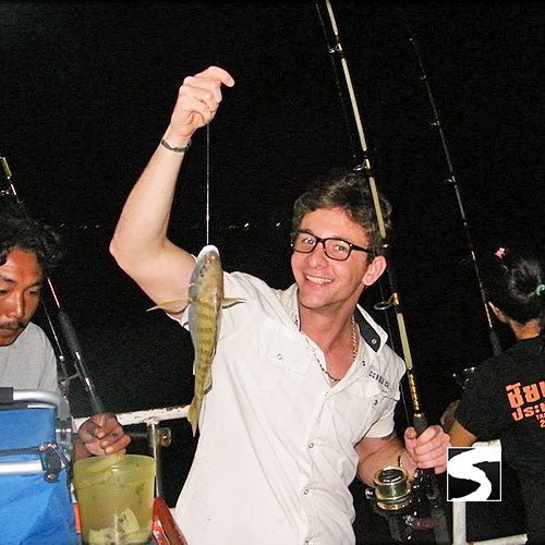 Deep Sea Fishing Traditional Boat - Koh Samui Cruising Excursions - samuitours.app