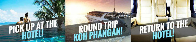Adventure in Koh Samui