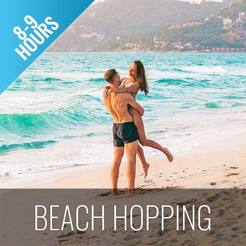 First Beach Hopping Tour Koh Samui - All Hidden Gems - samuitours.app