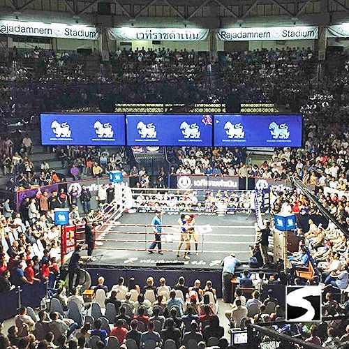 Koh Samui Muay Thai Tickets - next event tickets - samuitours.app