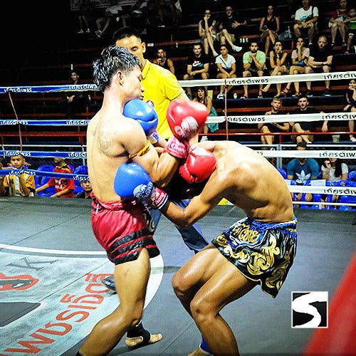 Koh Samui Muay Thai Tickets - next event tickets - samuitours.app