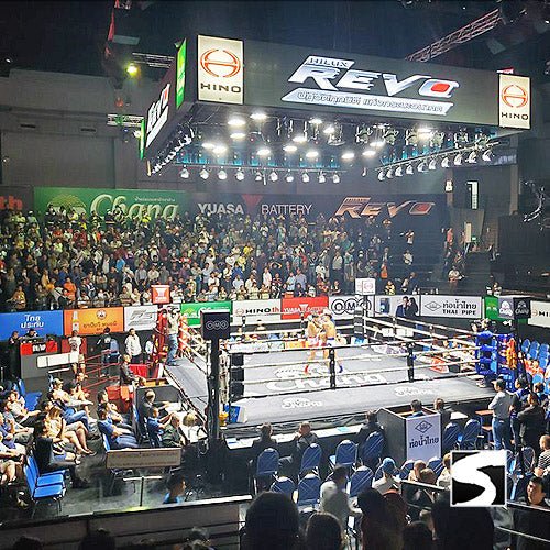 Koh Samui Muay Thai Tickets - next event tickets - samuitours.app