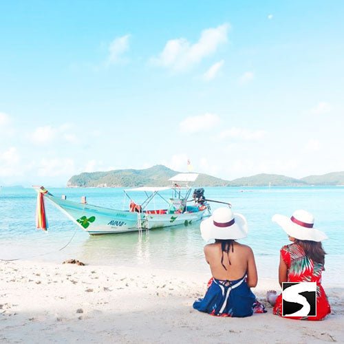 *Private snorkel excursion Koh Tan & Koh Mudsum (Pig Island) - samuitours.app