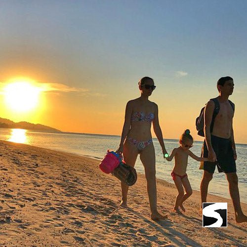 Sunset snorkeling tour pig island Koh Mudsum & Koh Tan - samuitours.app