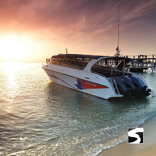 Sunset snorkeling tour pig island Koh Mudsum & Koh Tan - samuitours.app