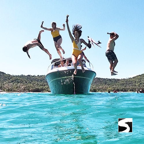 Sunset snorkeling tour pig island Koh Mudsum & Koh Tan - samuitours.app