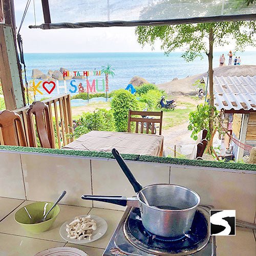 Unique Activity Thai cooking class 4 hours Koh Samui - samuitours.app