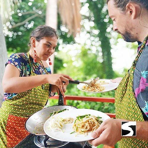 Unique Activity Thai cooking class 4 hours Koh Samui - samuitours.app