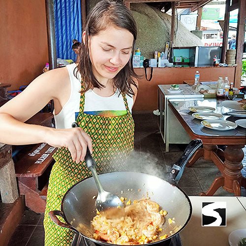 Unique Activity Thai cooking class 4 hours Koh Samui - samuitours.app
