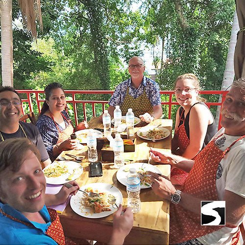 Unique Activity Thai cooking class 4 hours Koh Samui - samuitours.app