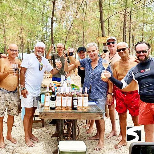 Koh Rap Island Excursion - Paradise Beaches - samuitours.app