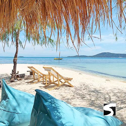Koh Rap Island Excursion - Paradise Beaches - samuitours.app
