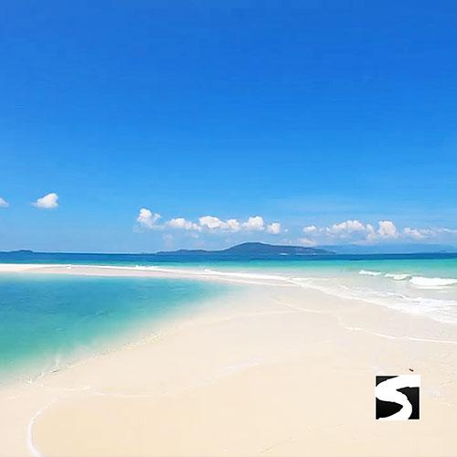 Koh Rap Island Excursion - Paradise Beaches - samuitours.app