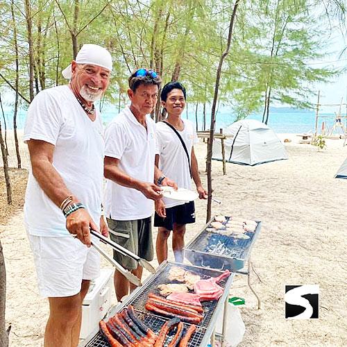 Koh Rap Island Excursion - Paradise Beaches - samuitours.app